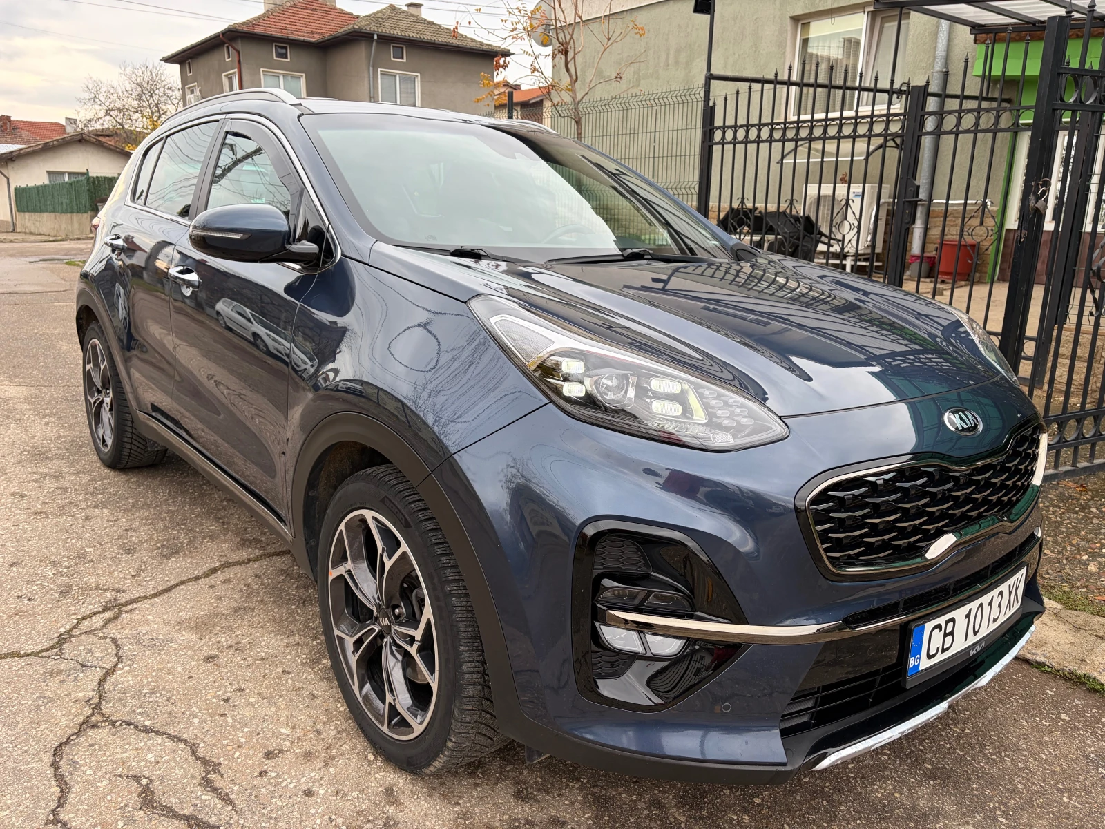 Kia Sportage | Mobile.bg   3