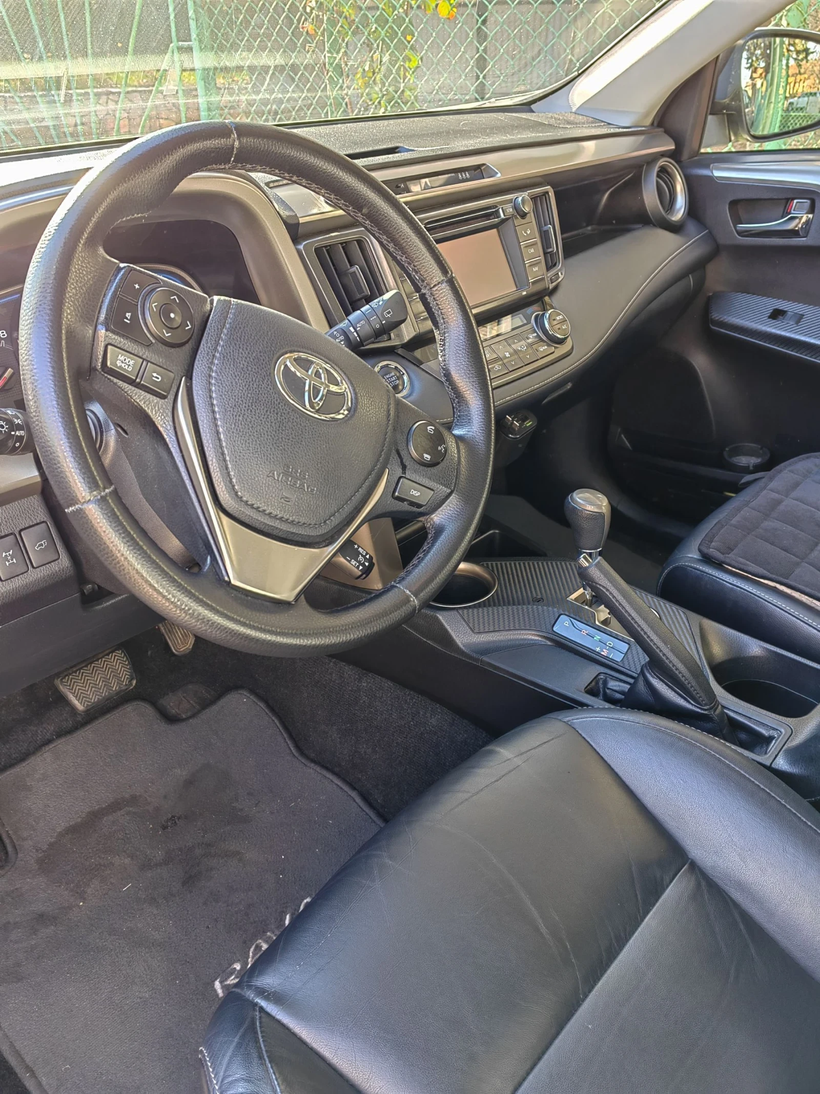 Toyota Rav4 Газ/бензин - изображение 6