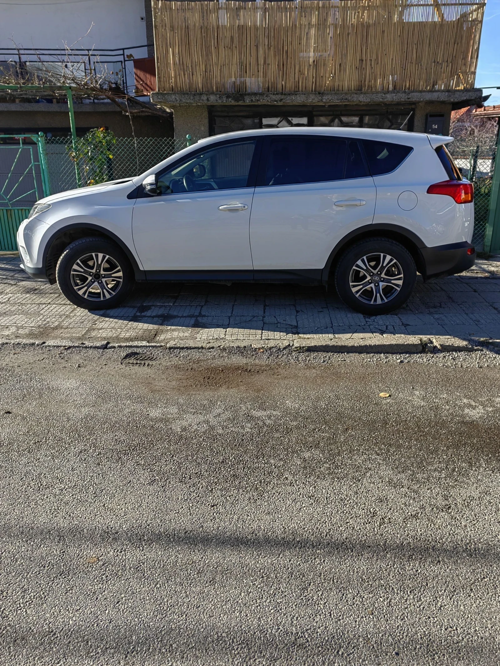 Toyota Rav4 Газ/бензин - изображение 4