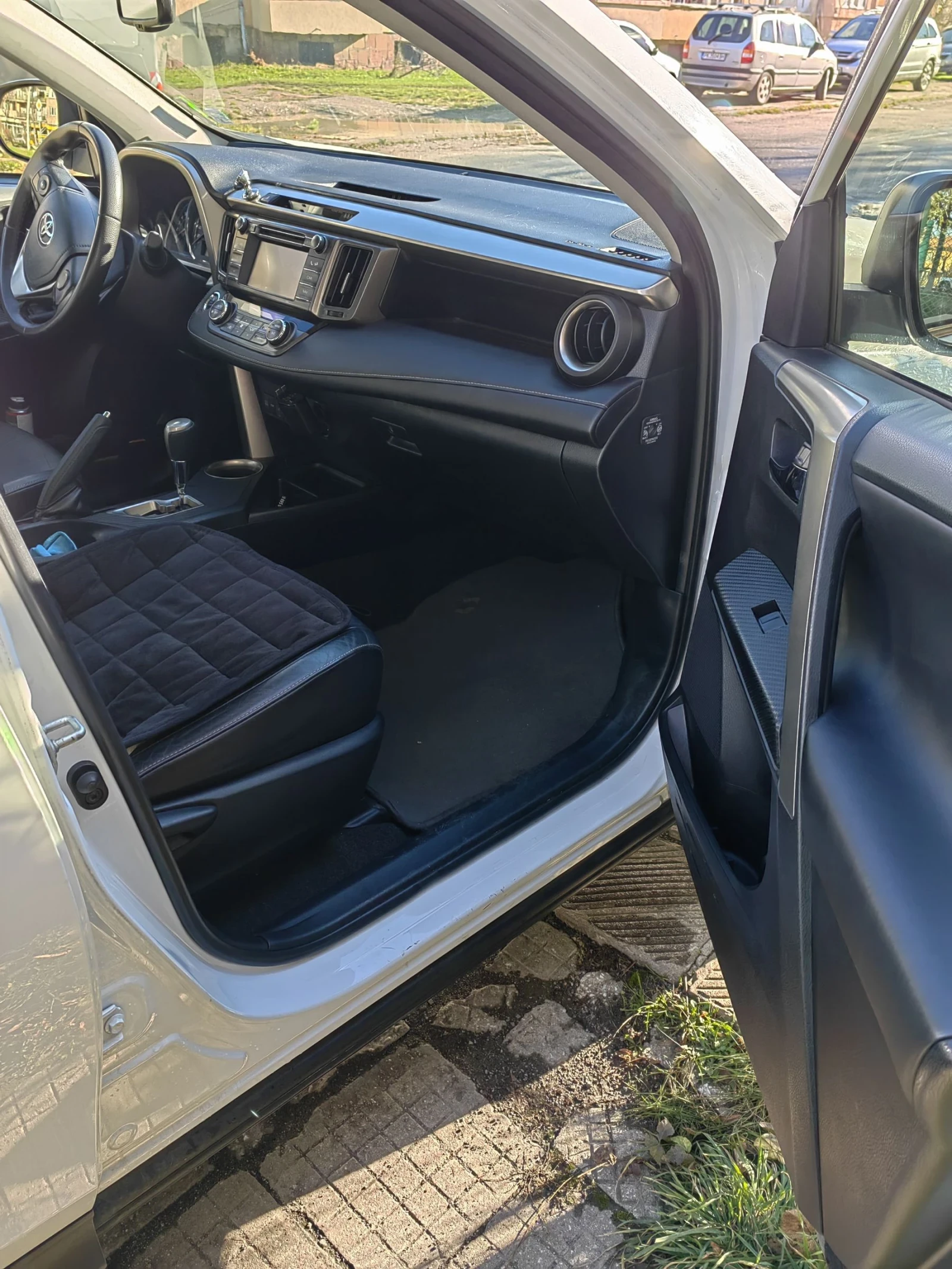 Toyota Rav4 Газ/бензин - изображение 5