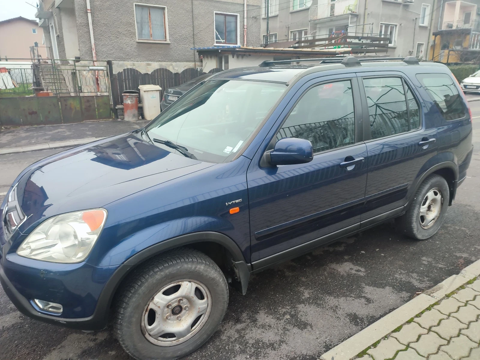 Honda Cr-v  - изображение 2