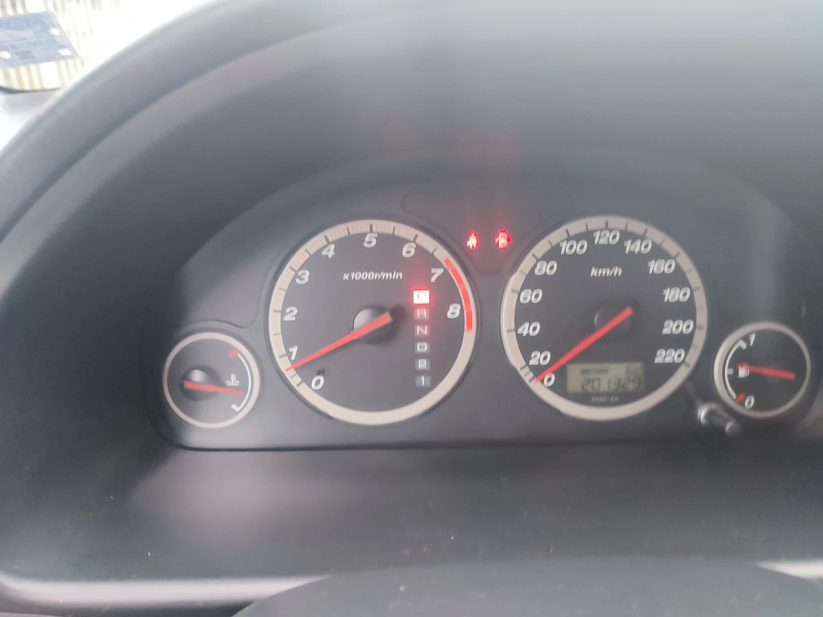 Honda Cr-v  - изображение 7