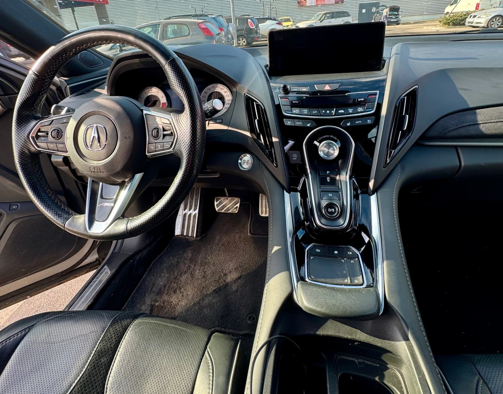 Acura Rdx A-spec SH-AWD | Mobile.bg � ����������� 13