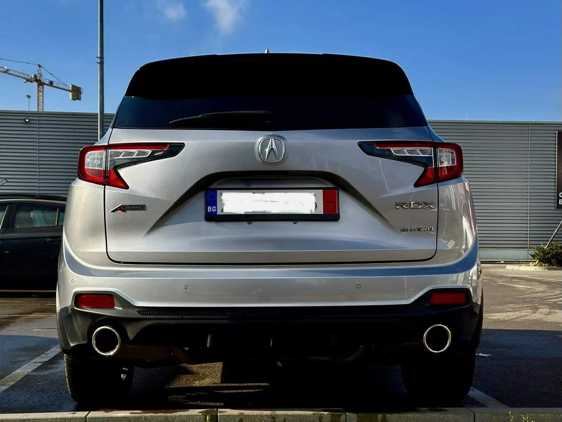 Acura Rdx A-spec SH-AWD - изображение 5