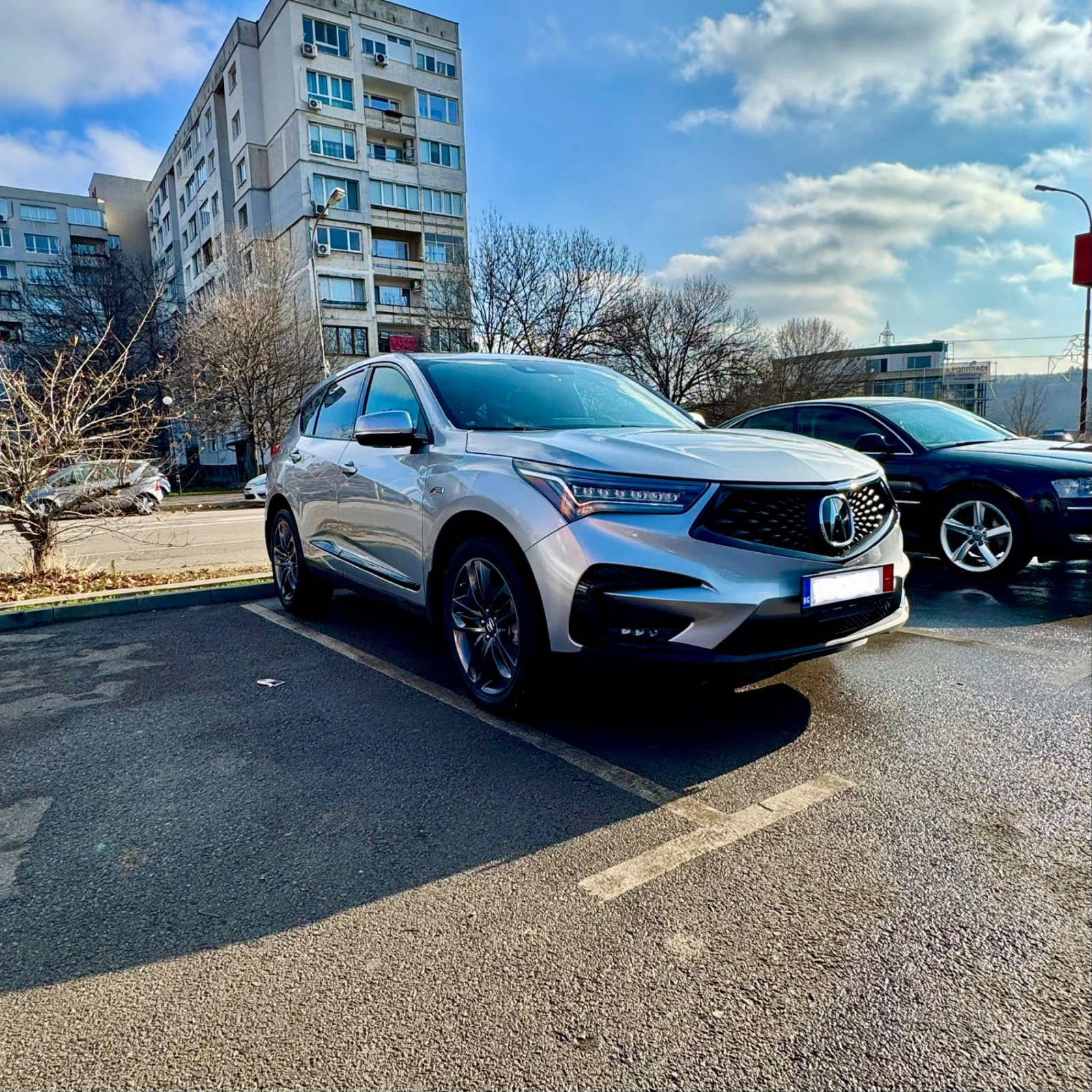 Acura Rdx A-spec SH-AWD - изображение 7