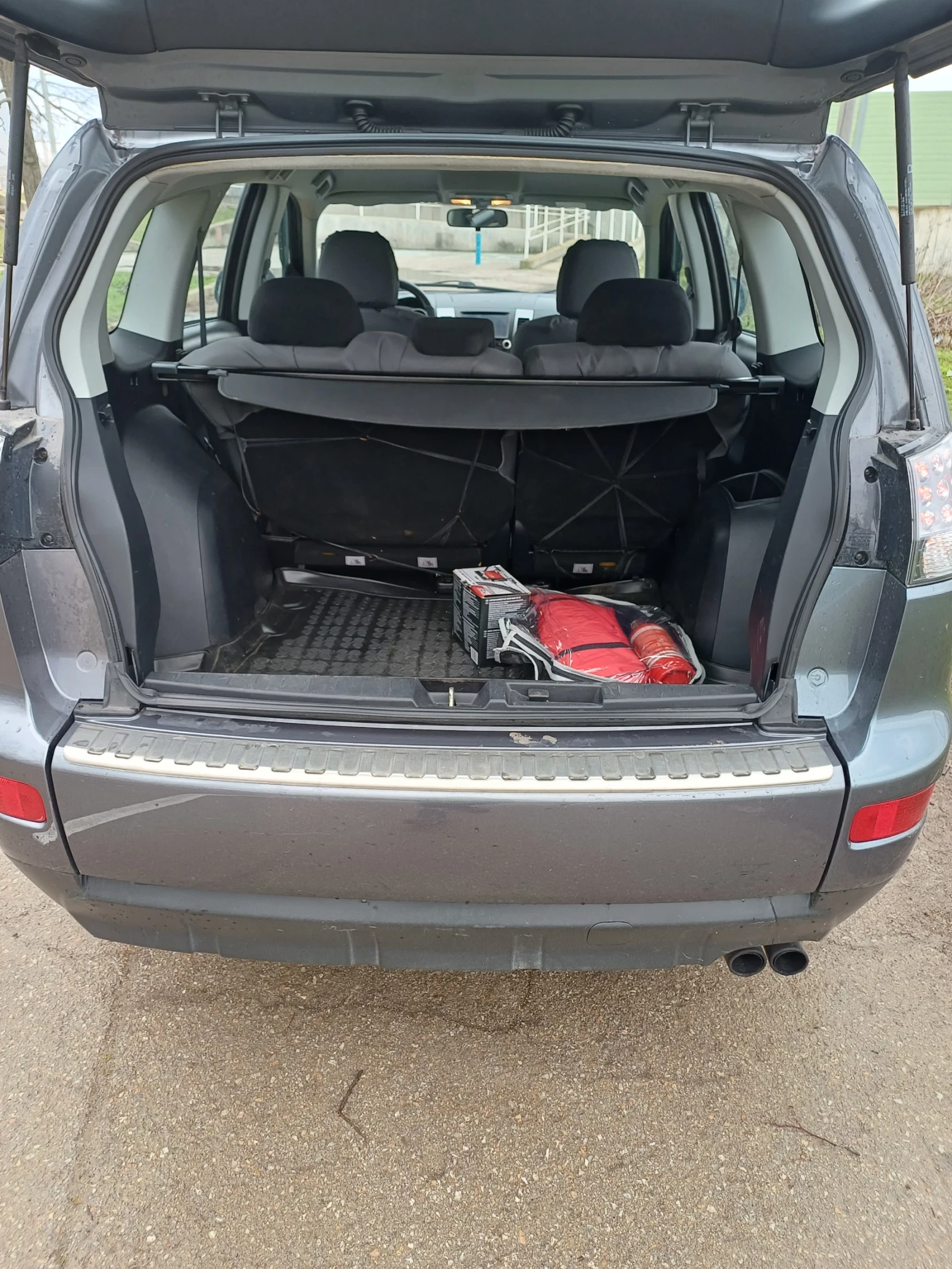 Mitsubishi Outlander 2.0 140к.с - изображение 4