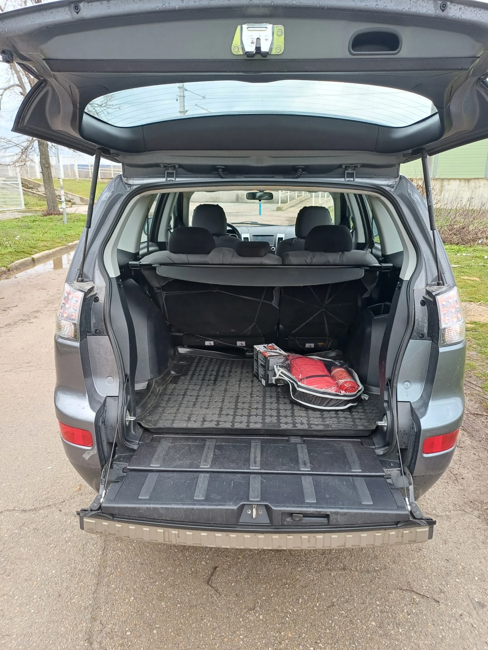 Mitsubishi Outlander 2.0 140к.с - изображение 5