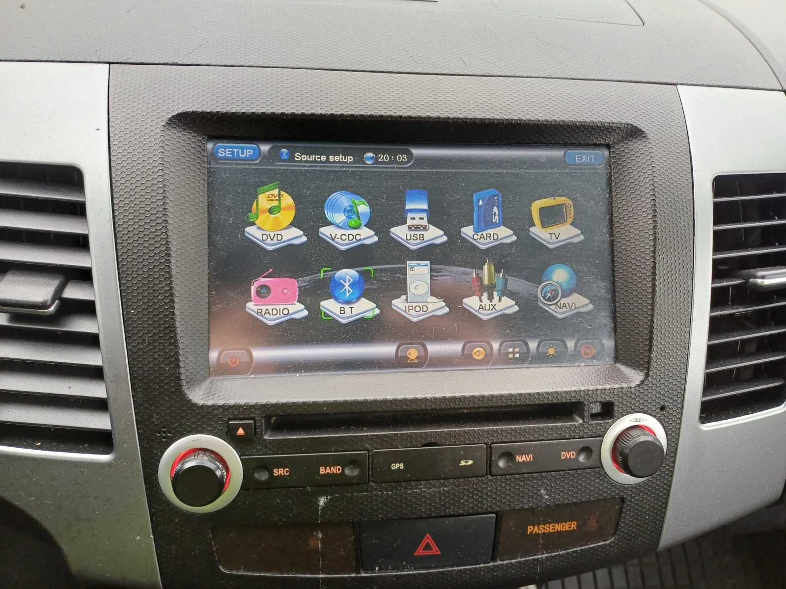 Mitsubishi Outlander 2.0 140к.с - изображение 10