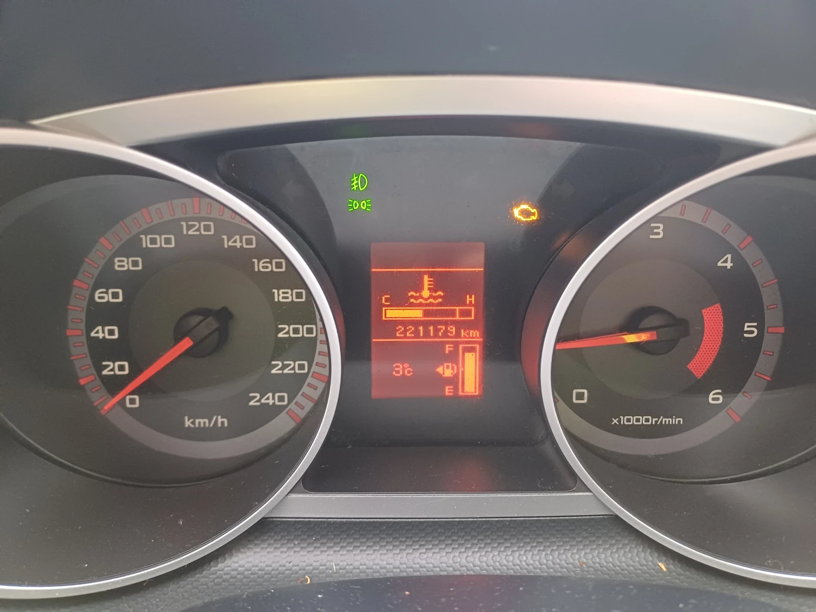 Mitsubishi Outlander 2.0 140к.с - изображение 9