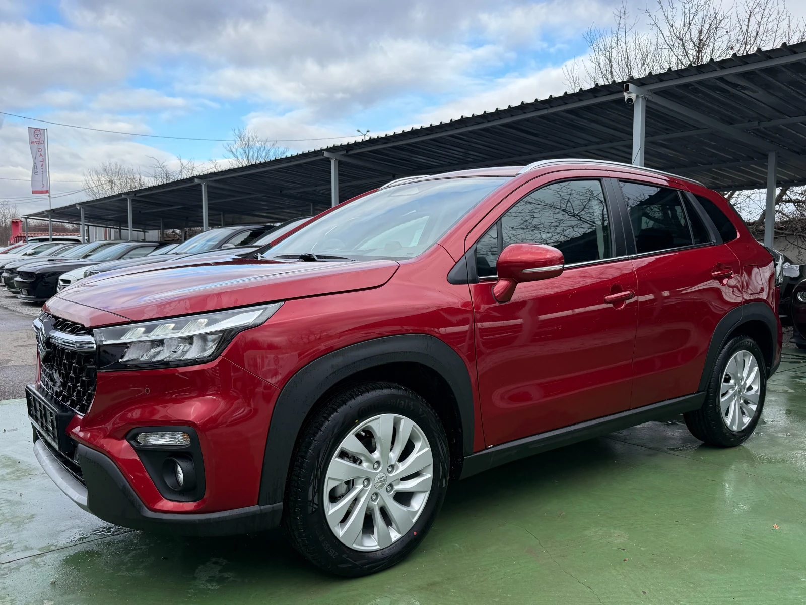 Suzuki SX4 S-Cross MHEV  | Mobile.bg � ����������� 1