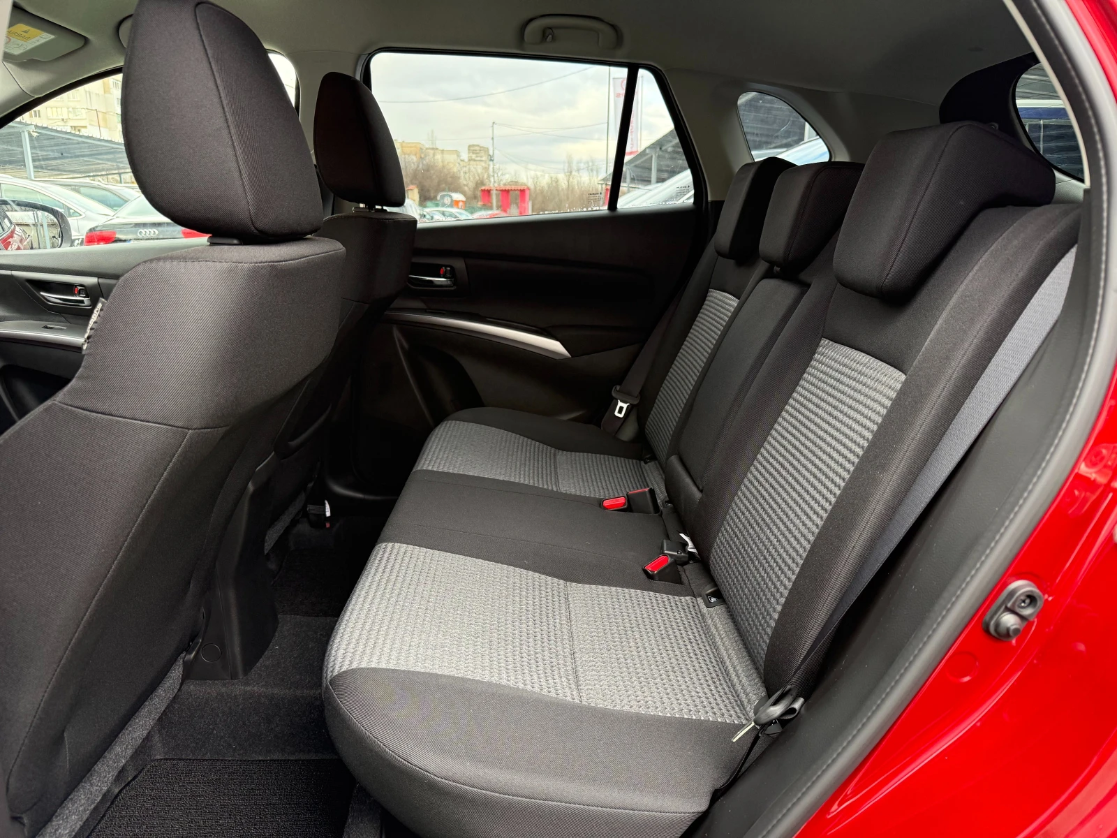 Suzuki SX4 S-Cross MHEV  - изображение 9