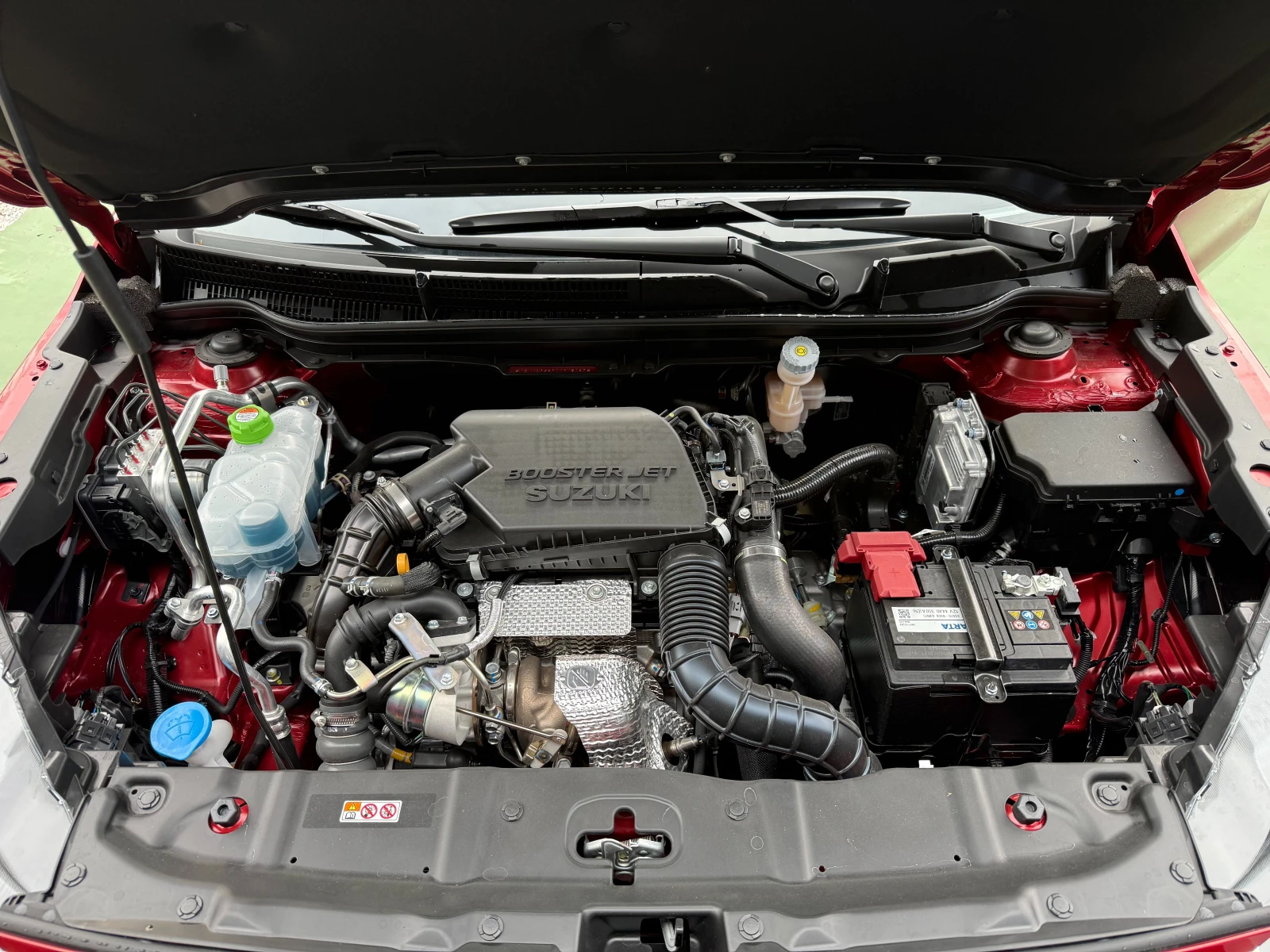 Suzuki SX4 S-Cross MHEV  | Mobile.bg � ����������� 17