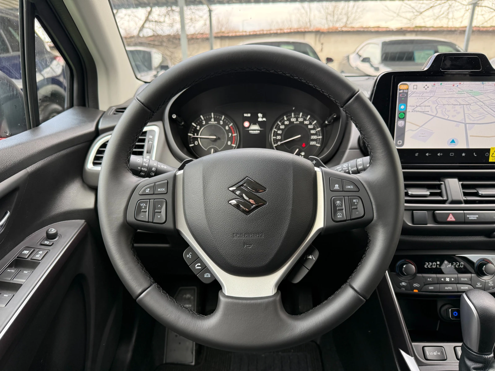 Suzuki SX4 S-Cross MHEV  | Mobile.bg � ����������� 11