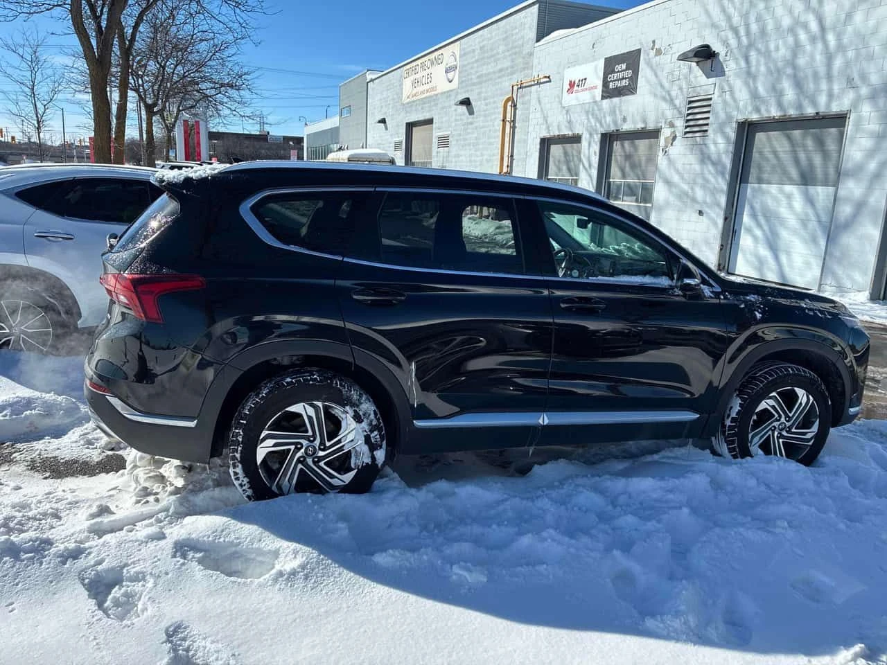 Hyundai Santa fe * Preferred * CARFAX * ���� �� �� | Mobile.bg � ����������� 4