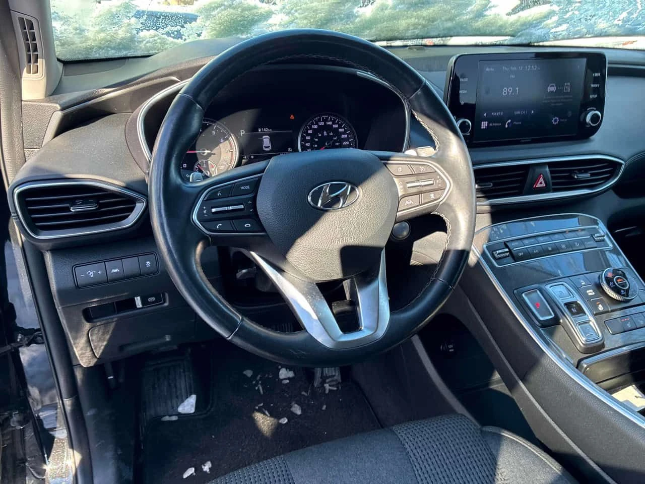 Hyundai Santa fe * Preferred * CARFAX * ���� �� �� | Mobile.bg � ����������� 8