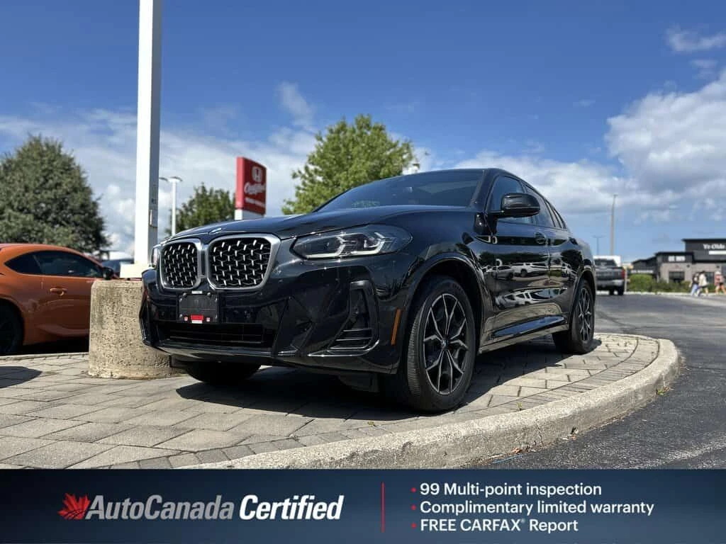 BMW X4 * xDrive30i | Winter Wheels | Low Km's | No Ac | Mobile.bg � ����������� 1