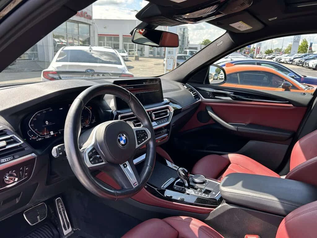 BMW X4 * xDrive30i | Winter Wheels | Low Km's | No Ac | Mobile.bg � ����������� 8