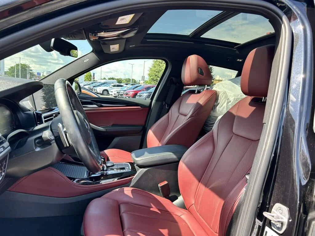 BMW X4 * xDrive30i | Winter Wheels | Low Km's | No Ac | Mobile.bg � ����������� 6