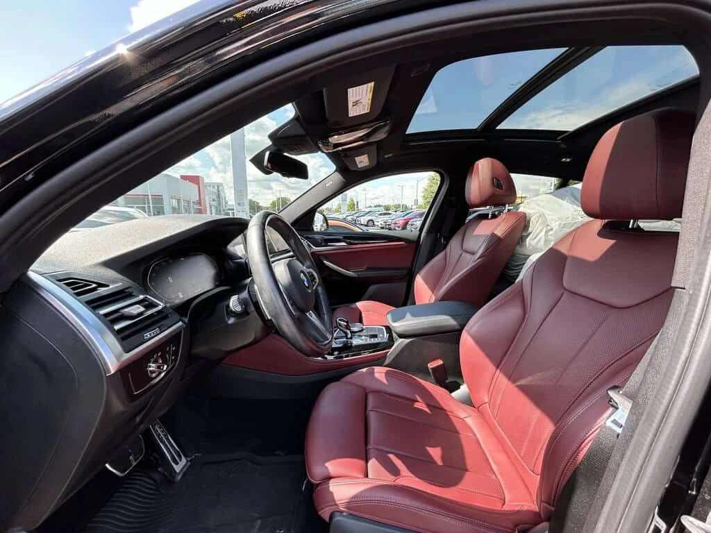 BMW X4 * xDrive30i | Winter Wheels | Low Km's | No Ac | Mobile.bg � ����������� 7