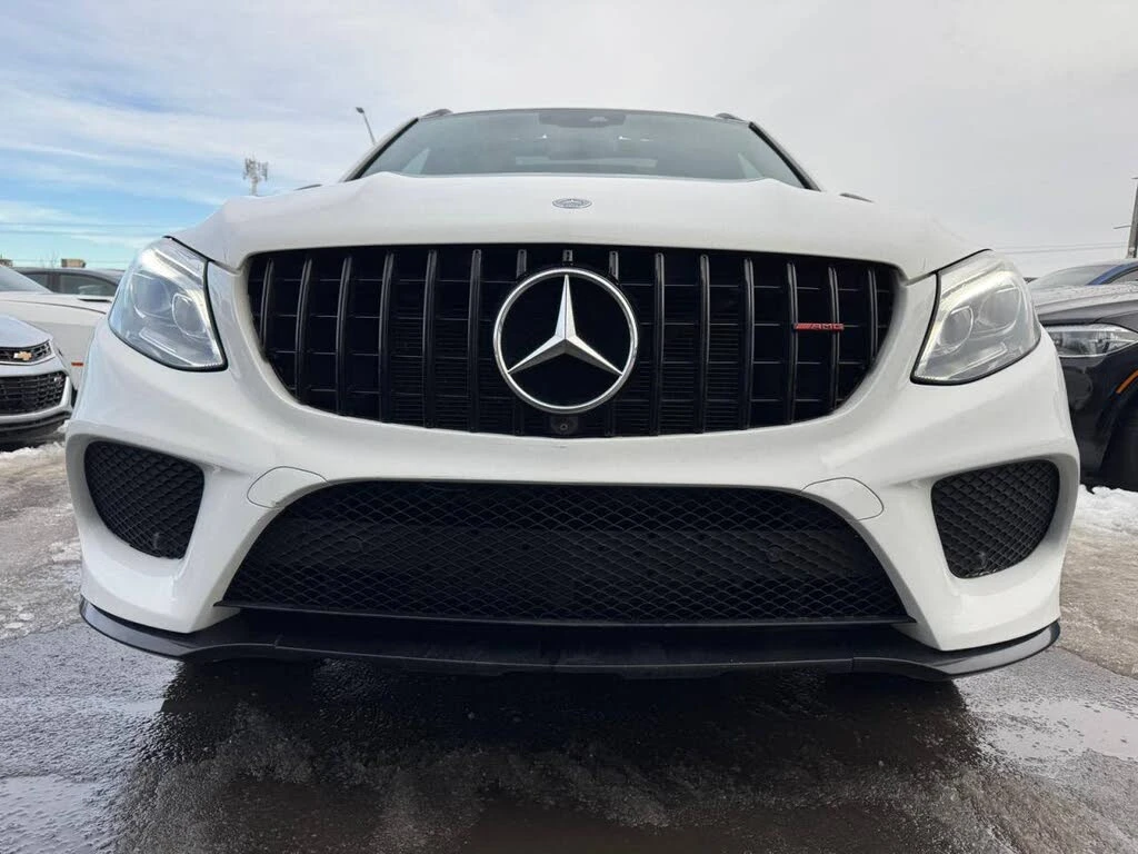Mercedes-Benz GLE 43 AMG  - изображение 3