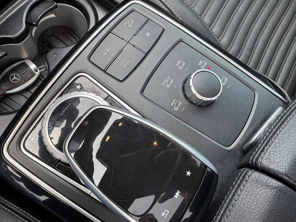 Mercedes-Benz GLE 43 AMG, снимка 11 - Автомобили и джипове - 53724410