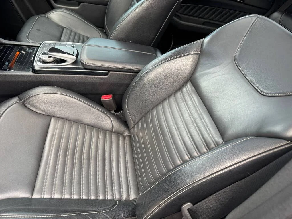 Mercedes-Benz GLE 43 AMG  - изображение 8