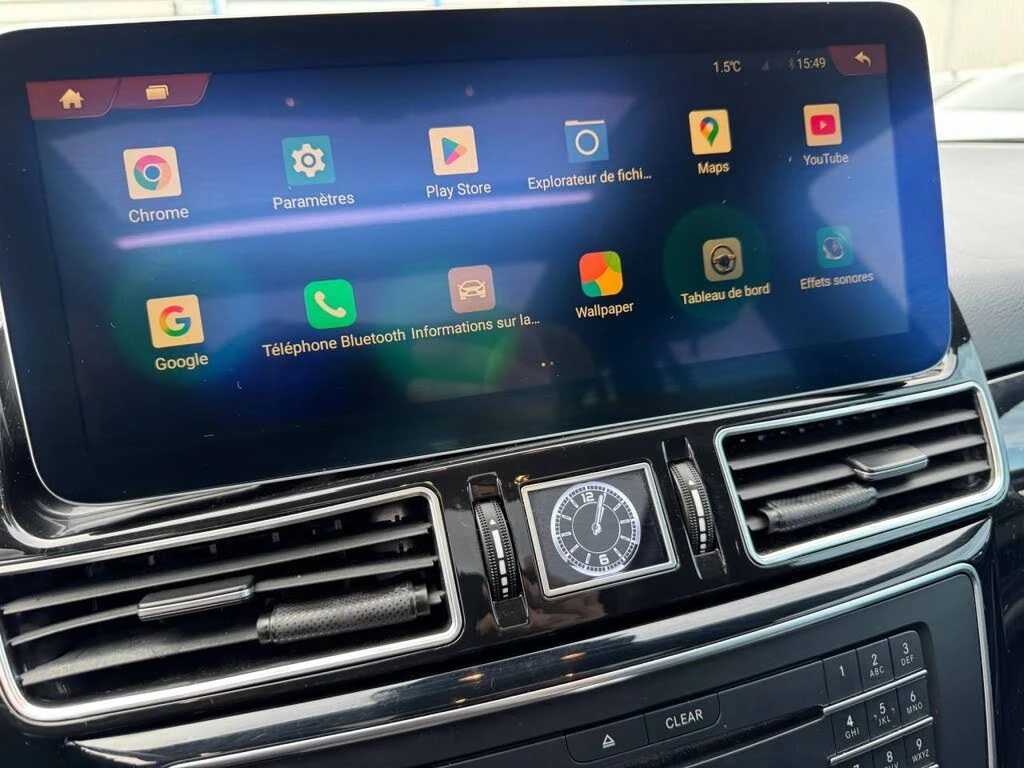 Mercedes-Benz GLE 43 AMG, снимка 14 - Автомобили и джипове - 53724410