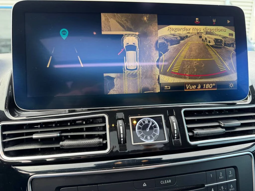 Mercedes-Benz GLE 43 AMG, снимка 16 - Автомобили и джипове - 53724410