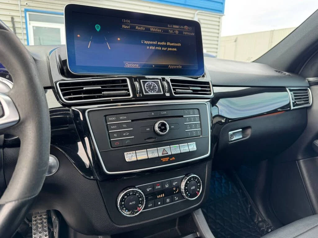 Mercedes-Benz GLE 43 AMG, снимка 15 - Автомобили и джипове - 53724410