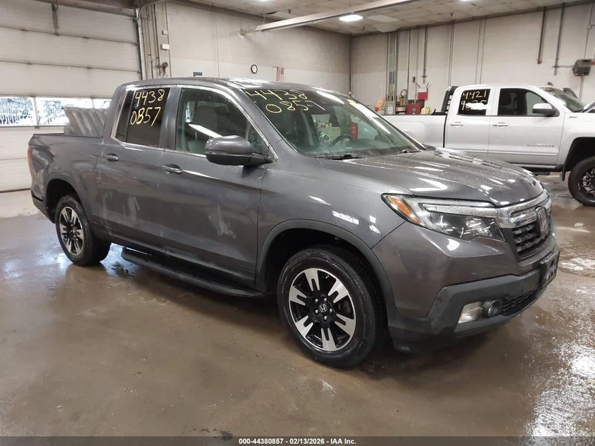 Honda Ridgeline 3.5l Awd Rtl | Auto.bg — изображение 1