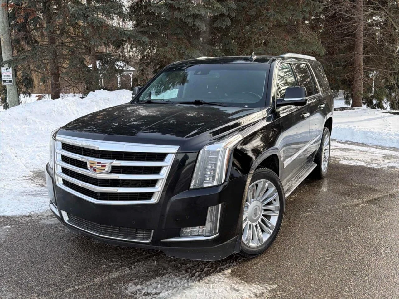 Cadillac Escalade Luxury Collection* Задна камера* Шибиах* Погрев* О | Auto.bg — изображение 1
