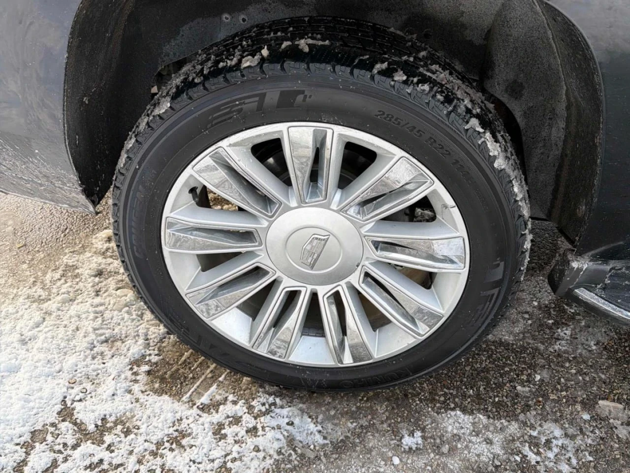 Cadillac Escalade Luxury Collection* Задна камера* Шибиах* Погрев* О, снимка 6 - Автомобили и джипове - 53890918