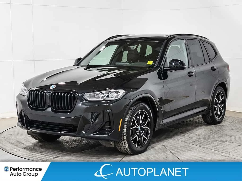 BMW X3 * xDrive30i FINANCE @$160/WK OR LEASE @$179/WK * C