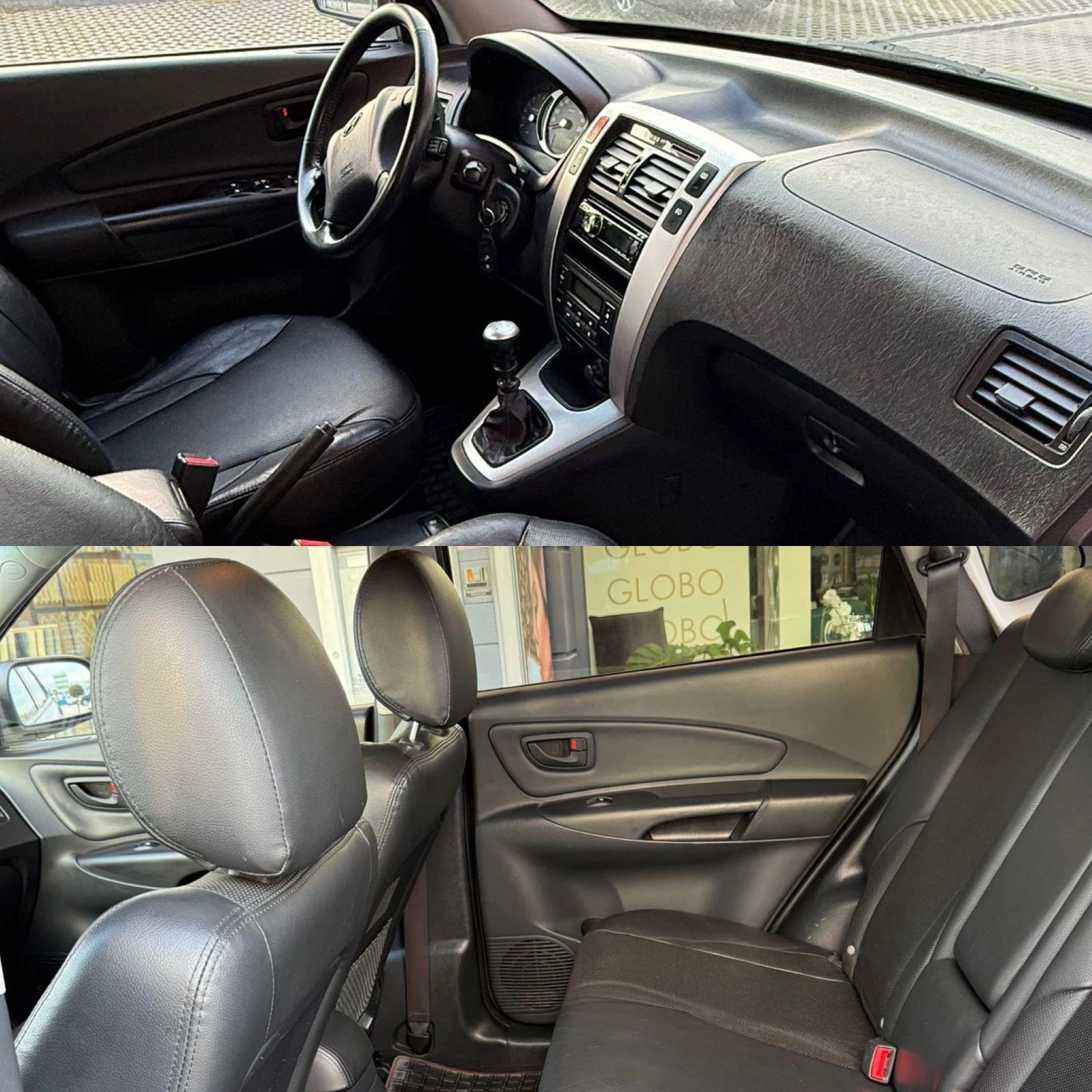 Hyundai Tucson 2.0CRDI* 4x4* 140-����, ����, ,  | Mobile.bg � ����������� 15