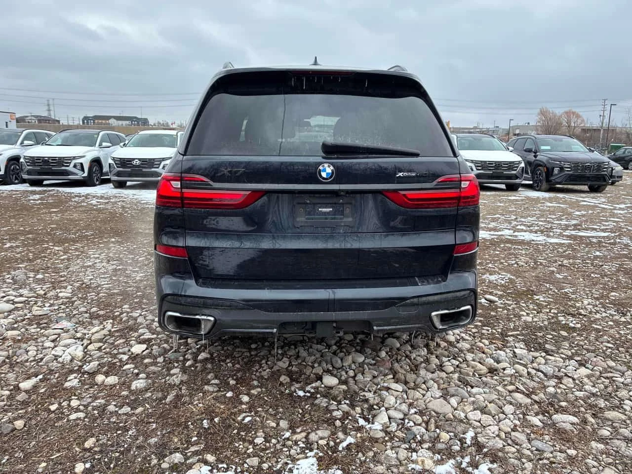 BMW X7 xDrive40i/ДИСТРОНИК/HARMAN KARDON/360/ПАНОРАМА, снимка 5 - Автомобили и джипове - 54017577