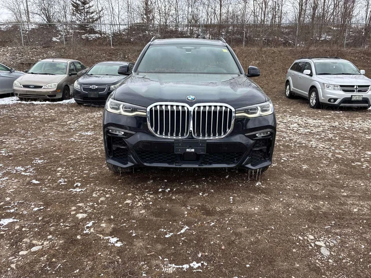 BMW X7 xDrive40i/ДИСТРОНИК/HARMAN KARDON/360/ПАНОРАМА, снимка 2 - Автомобили и джипове - 54017577
