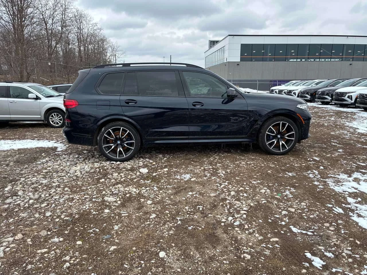 BMW X7 xDrive40i/ДИСТРОНИК/HARMAN KARDON/360/ПАНОРАМА, снимка 4 - Автомобили и джипове - 54017577