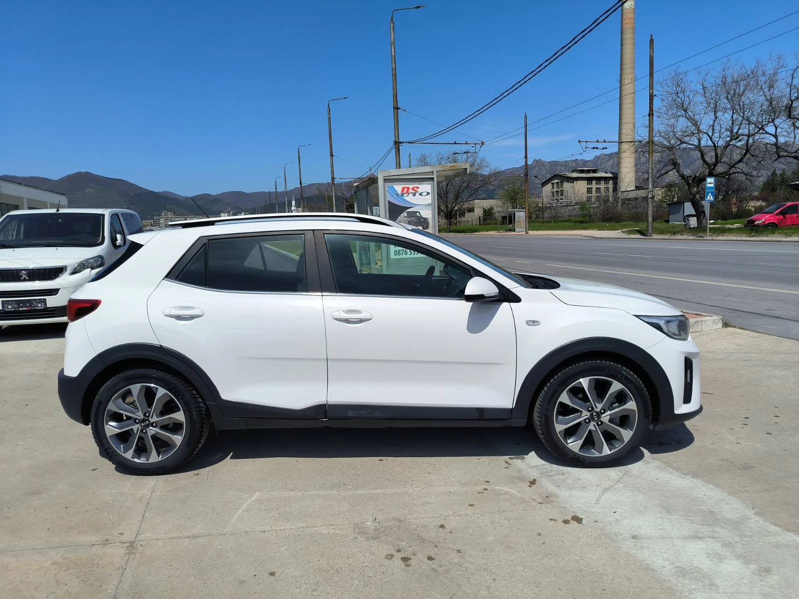 Kia Stonic 1.0i-T-6sk-Euro-6B-Kamera | Mobile.bg � ����������� 4