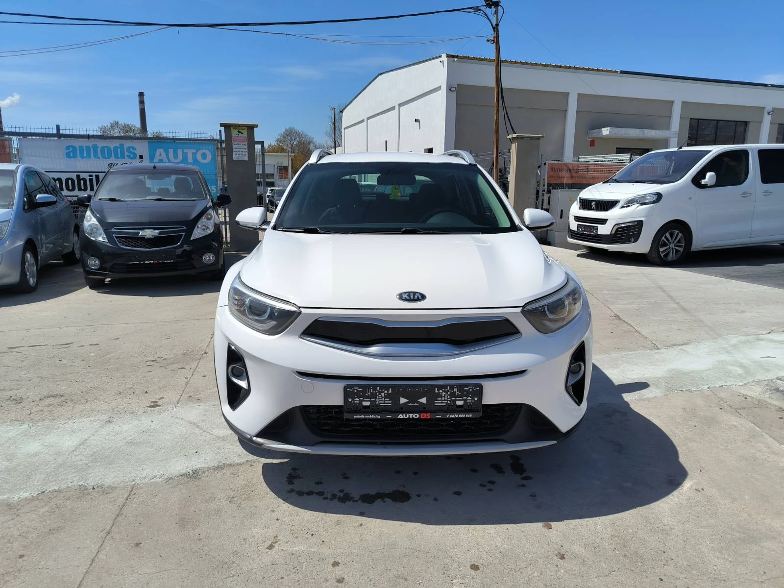 Kia Stonic 1.0i-T-6sk-Euro-6B-Kamera | Mobile.bg � ����������� 2
