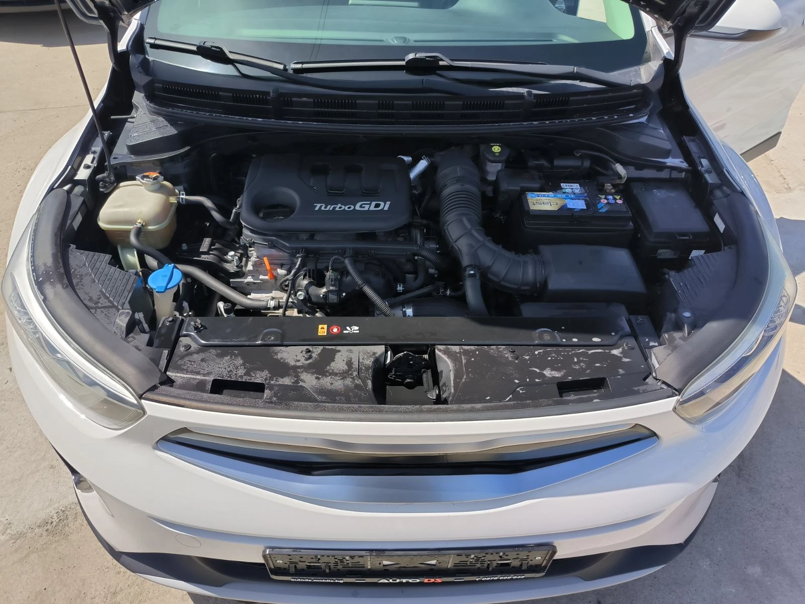 Kia Stonic 1.0i-T-6sk-Euro-6B-Kamera | Mobile.bg � ����������� 9