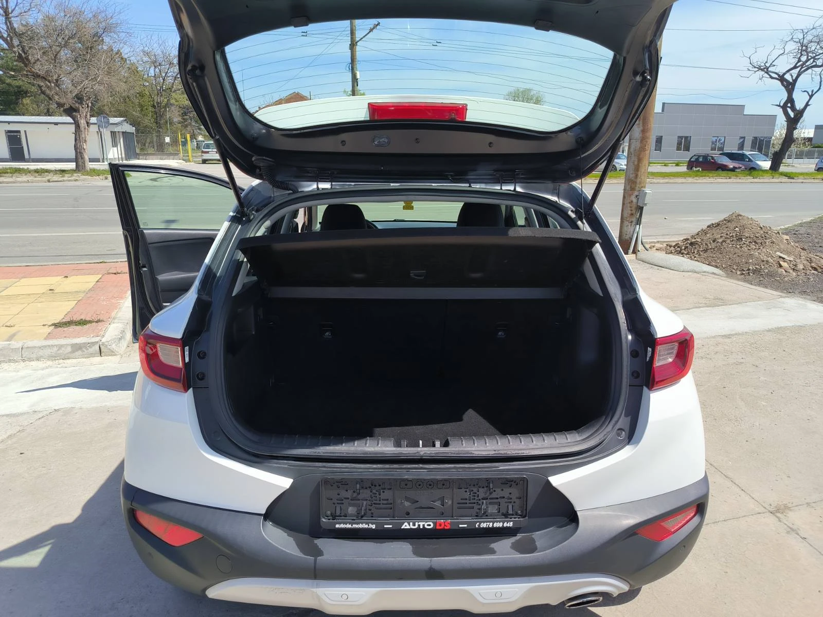 Kia Stonic 1.0i-T-6sk-Euro-6B-Kamera | Mobile.bg � ����������� 11