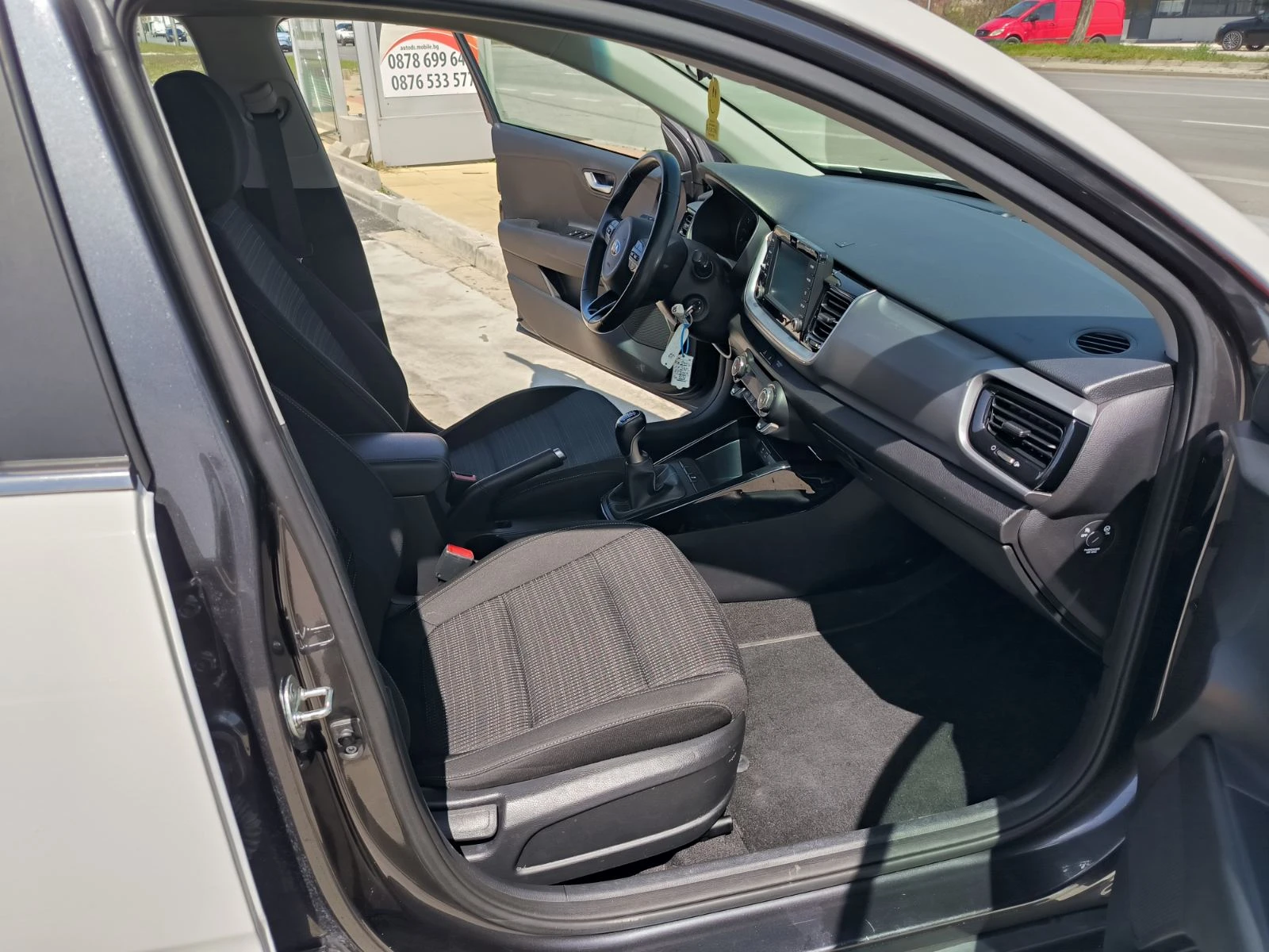 Kia Stonic 1.0i-T-6sk-Euro-6B-Kamera | Mobile.bg � ����������� 17