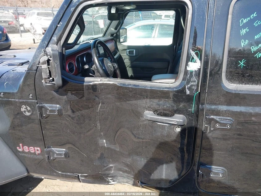 Jeep Wrangler 2.0l Unlimited Rubicon 4X4, снимка 6 - Автомобили и джипове - 54314325