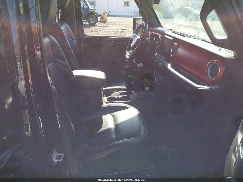 Jeep Wrangler 2.0l Unlimited Rubicon 4X4, снимка 5 - Автомобили и джипове - 54314325