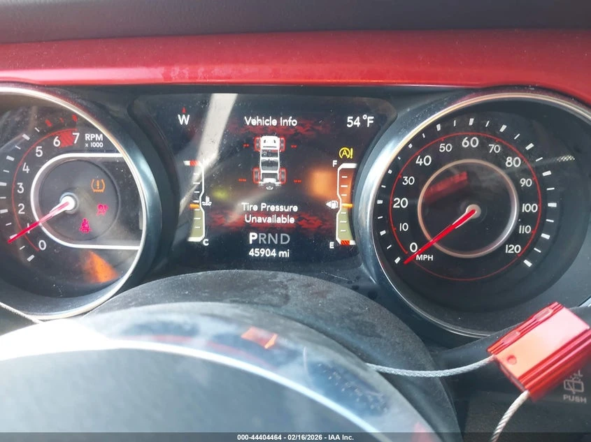 Jeep Wrangler 2.0l Unlimited Rubicon 4X4, снимка 7 - Автомобили и джипове - 54314325