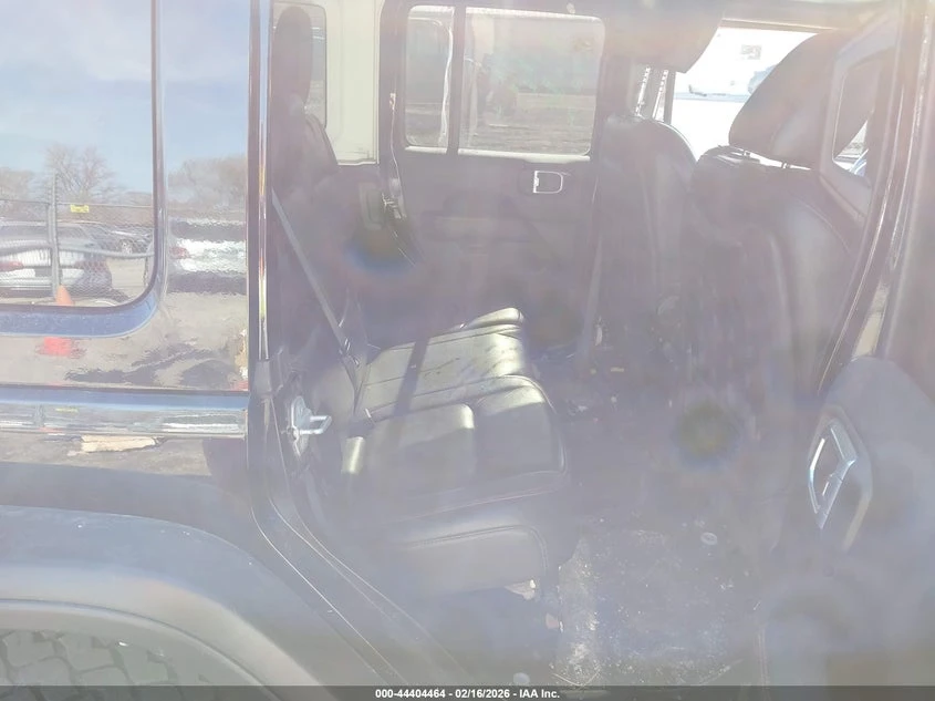 Jeep Wrangler 2.0l Unlimited Rubicon 4X4, снимка 8 - Автомобили и джипове - 54314325