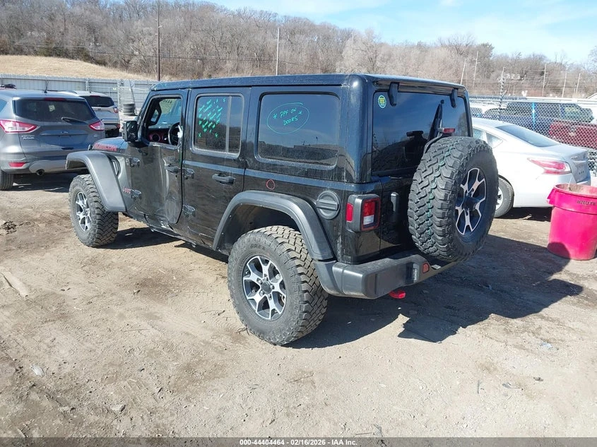 Jeep Wrangler 2.0l Unlimited Rubicon 4X4, снимка 3 - Автомобили и джипове - 54314325