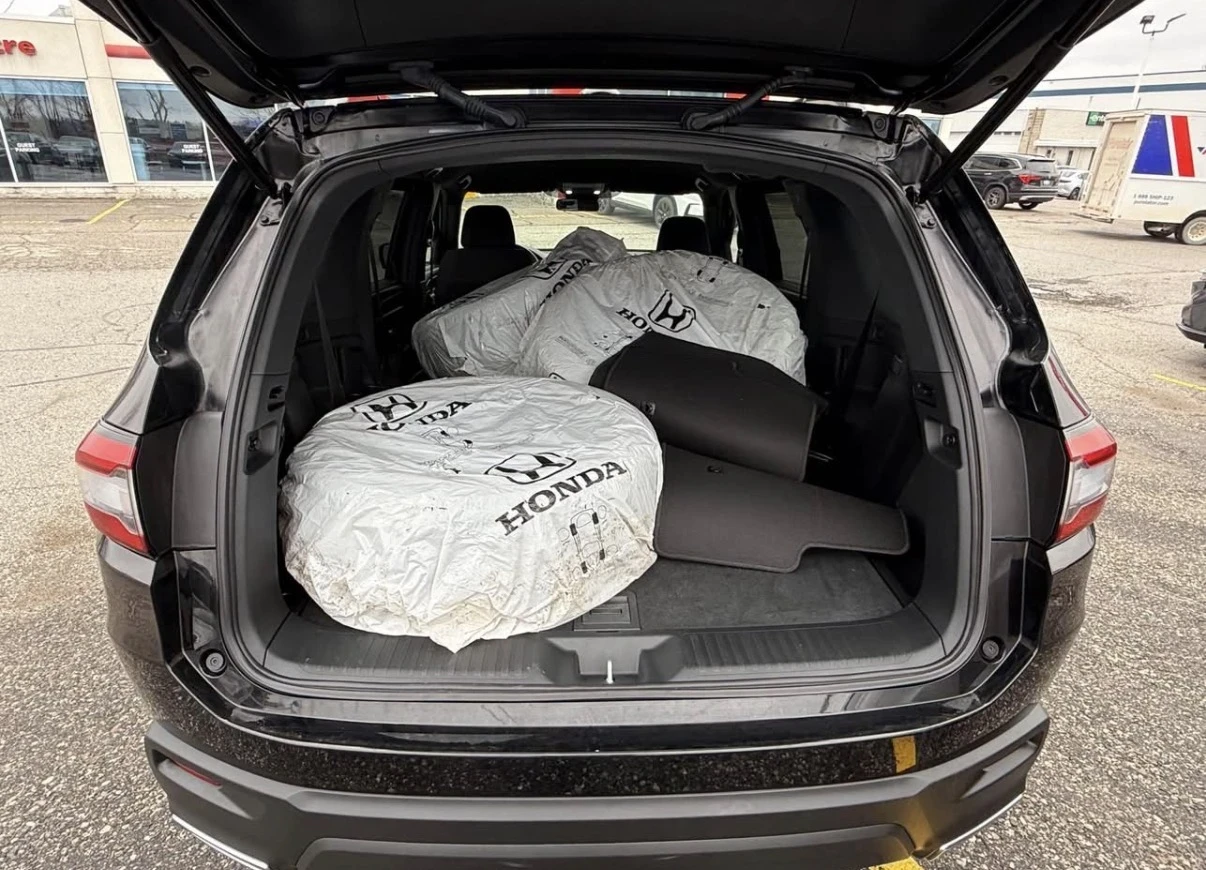 Honda Pilot SPORT AWD * 2 ЧИФТА ГУМИ * БЕЗ ИНЦИДЕНТИ * , снимка 12 - Автомобили и джипове - 54400425