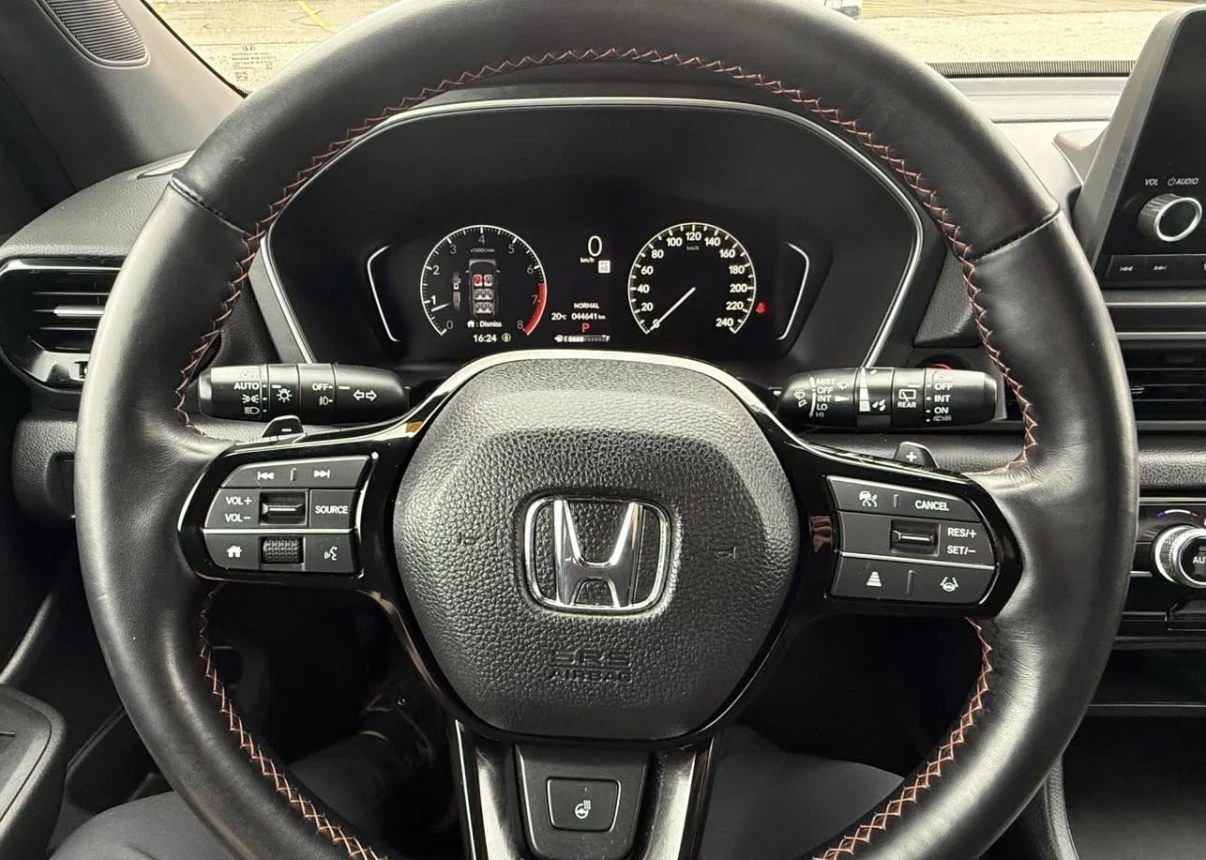 Honda Pilot SPORT AWD * 2 ЧИФТА ГУМИ * БЕЗ ИНЦИДЕНТИ * , снимка 9 - Автомобили и джипове - 54400425