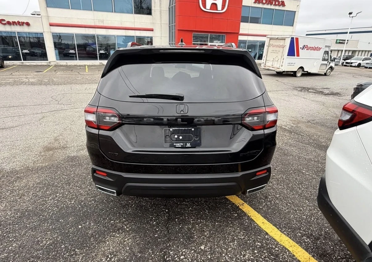 Honda Pilot SPORT AWD * 2 ЧИФТА ГУМИ * БЕЗ ИНЦИДЕНТИ * , снимка 5 - Автомобили и джипове - 54400425